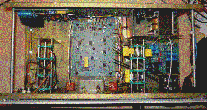 Series 3 LDO interior